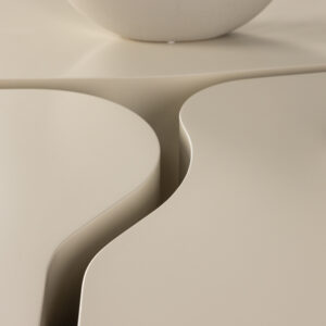 Nordland – Table basse – Beige