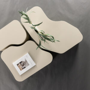 Nordland – Table basse – Beige