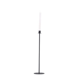 Högehall H69 – Accessoires maison – Noir, Blanc – 12 x 69 cm