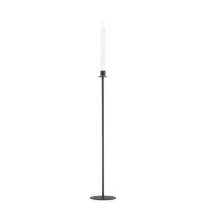 Högehall H79 – Accessoires maison – Noir, Blanc – 12 x 79 cm