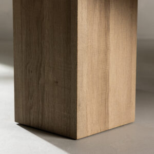 Lillehammer – Table basse – Naturel – 140 x 80 cm
