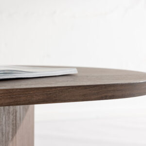 Grönvik – Table basse – Moka – 130 x 65 cm