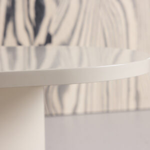 Grönvik – Table basse – Beige – 130 x 65 cm