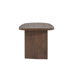 Grönvik – Table basse – Moka – 70 x 45 cm