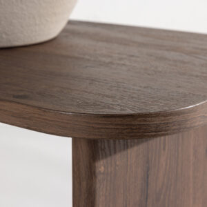 Grönvik – Table basse – Moka – 70 x 45 cm