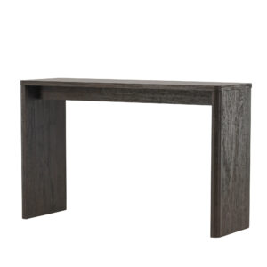 Leknes – Table d&rsquo;appoint – Moka – 120 x 40 cm