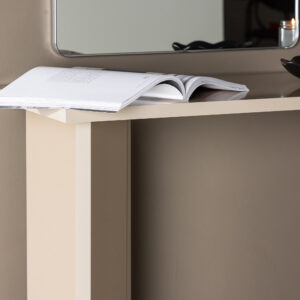 Kristiansund – Bureau – Beige – 90 x 42 cm