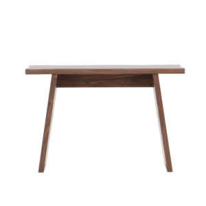 Kirkenes – Bureau – Noyer – 120 x 40 cm