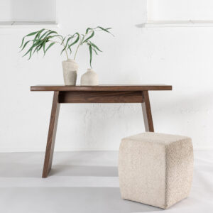 Kirkenes – Bureau – Noyer – 120 x 40 cm