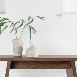 Kirkenes – Bureau – Noyer – 120 x 40 cm