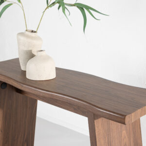 Kirkenes – Bureau – Noyer – 120 x 40 cm