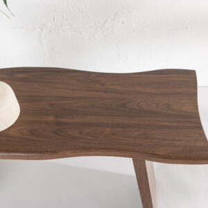 Kirkenes – Bureau – Noyer – 120 x 40 cm