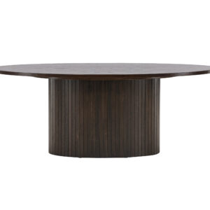 Bianca – Table basse – Moka – 120 x 55 cm
