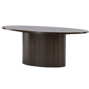 Bianca – Table basse – Moka – 120 x 55 cm