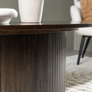 Bianca – Table basse – Moka – 120 x 55 cm