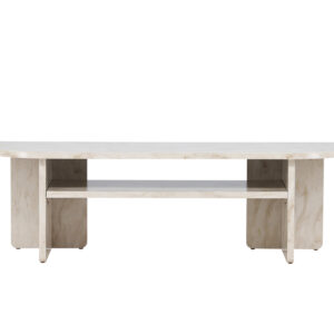Ålesund – Meuble TV – Beige – 40 x 42 x 140 cm