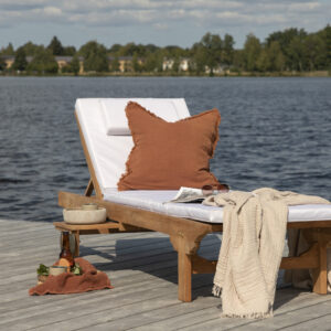 Ghana – Bain de soleil – Naturel – 65 x 33 x 200 cm