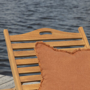 Ghana – Bain de soleil – Naturel – 65 x 33 x 200 cm