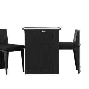 Savanna – Set café – Noir