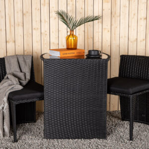 Savanna – Set café – Noir