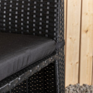 Savanna – Set café – Noir