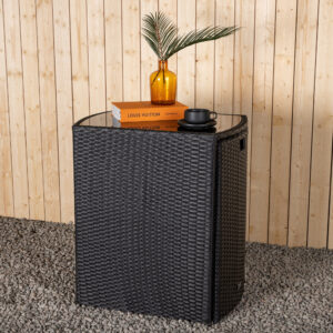 Savanna – Set café – Noir