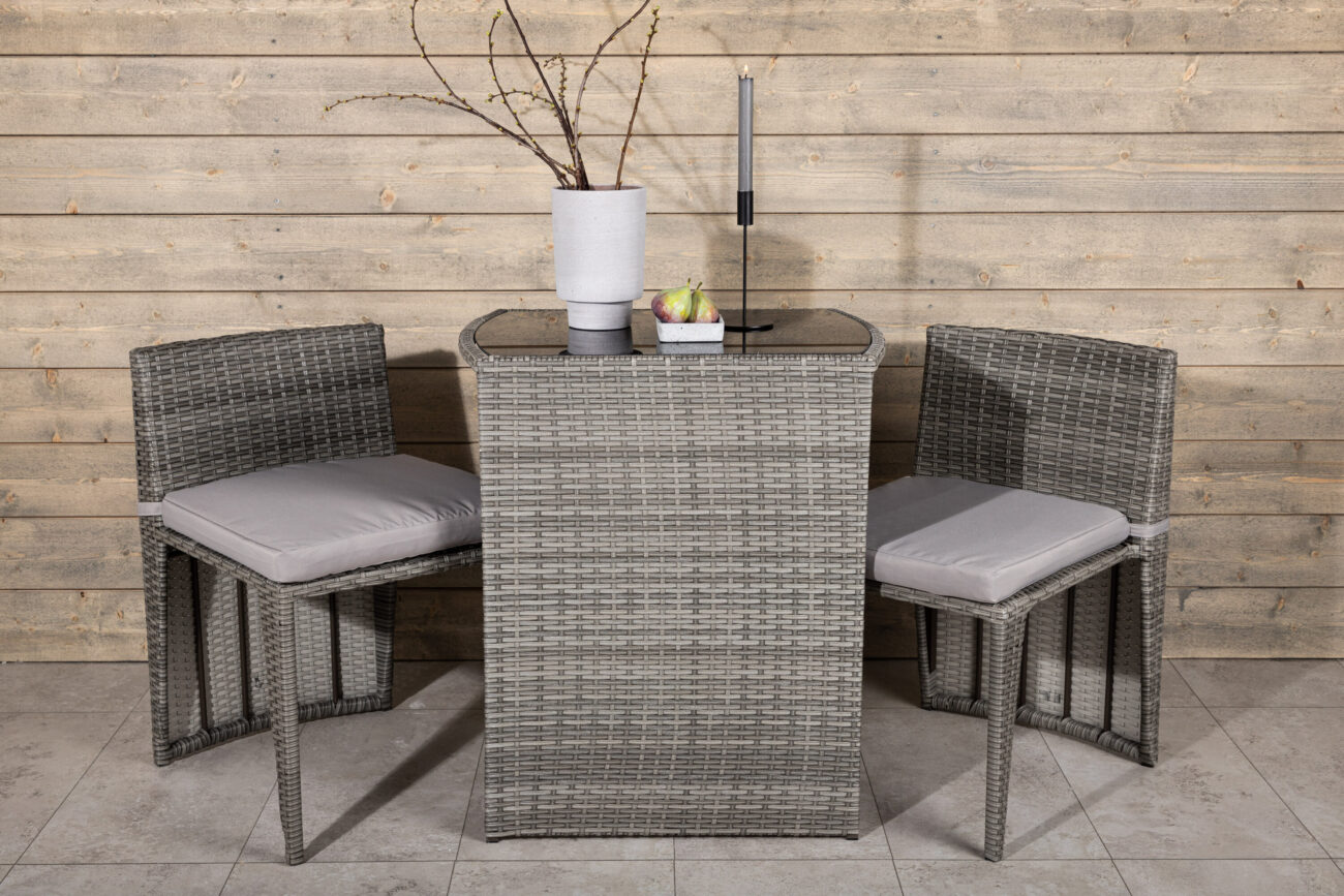 Savanna – Set café – Gris