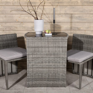 Savanna – Set café – Gris
