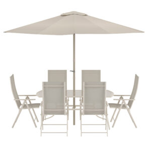 Brekki – Ensemble repas – Beige