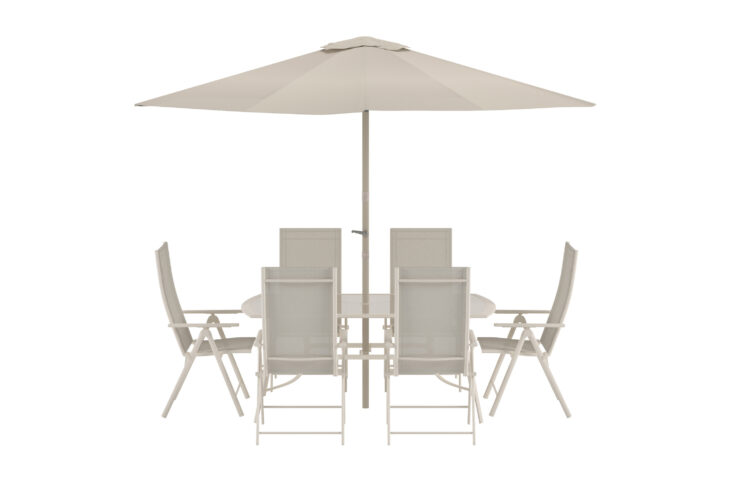 Brekki – Ensemble repas – Beige