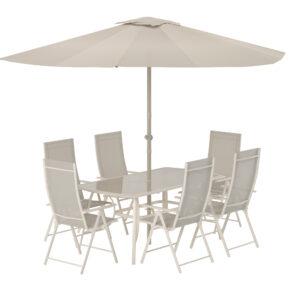 Brekki – Ensemble repas – Beige