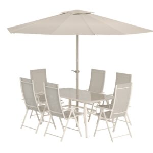 Brekki – Ensemble repas – Beige