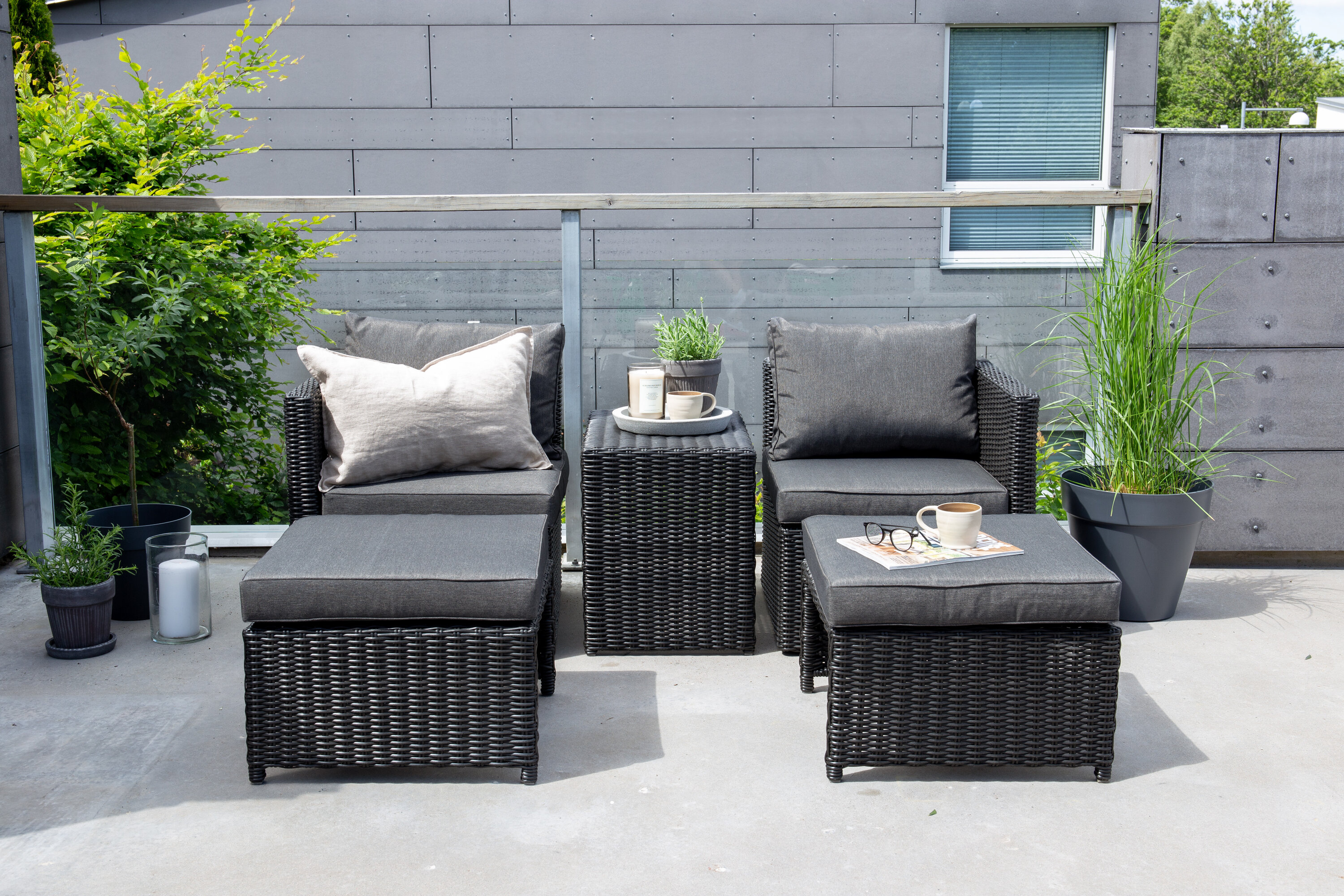 Mobilier d'extérieur