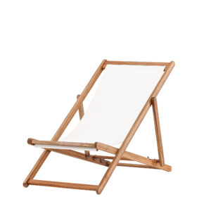 Peachy – Bain de soleil – Beige, Naturel – 105 x 80 x 57 cm
