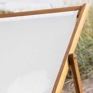 Peachy – Bain de soleil – Beige, Naturel – 105 x 80 x 57 cm