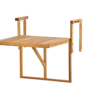 Marion – Table d&rsquo;appoint – Naturel – 45 x 60 cm