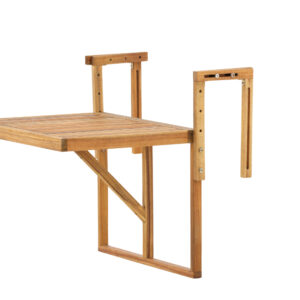 Marion – Table d&rsquo;appoint – Naturel – 45 x 60 cm