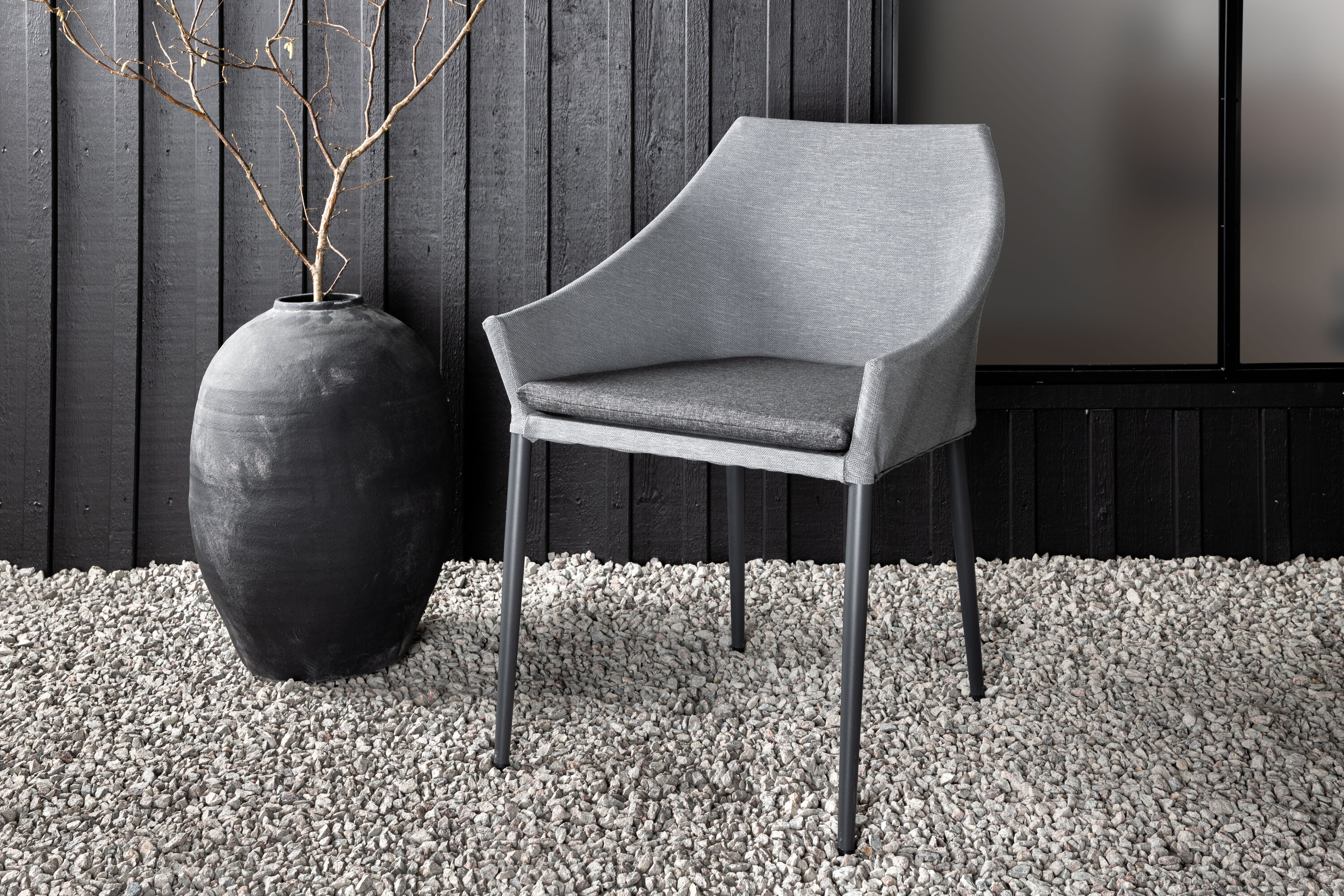Chaise de jardin