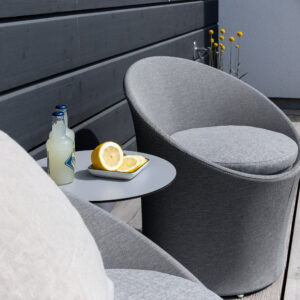 Spoga – Salon lounge – Gris, Gris clair