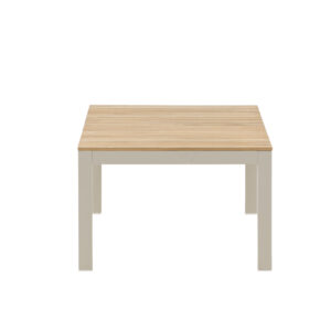 Brasilia – Table basse – Beige – 120 x 60 cm