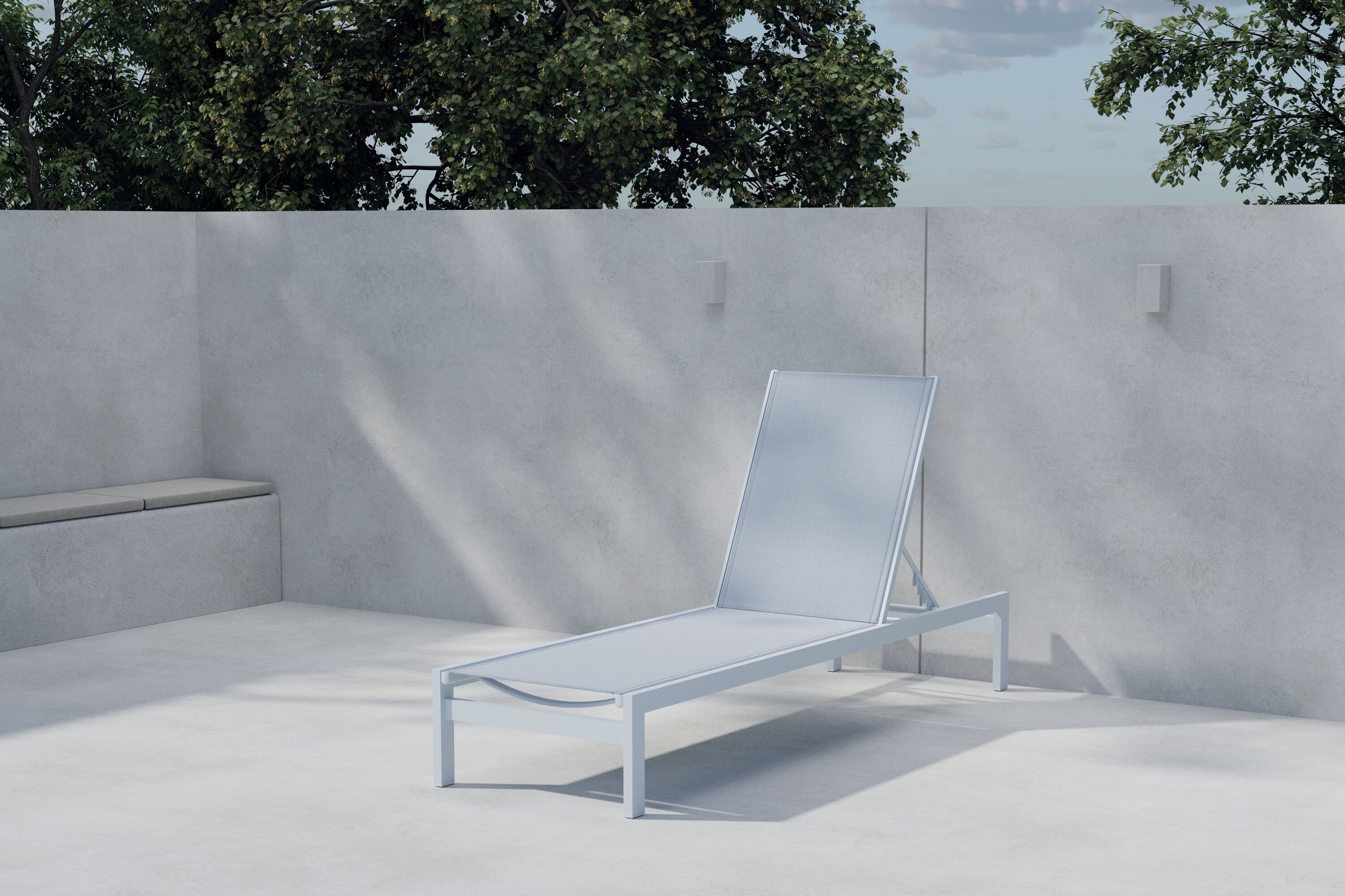 Mobilier d'extérieur