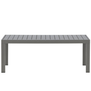 Copacabana – Table basse – Kaki – 120 x 70 cm