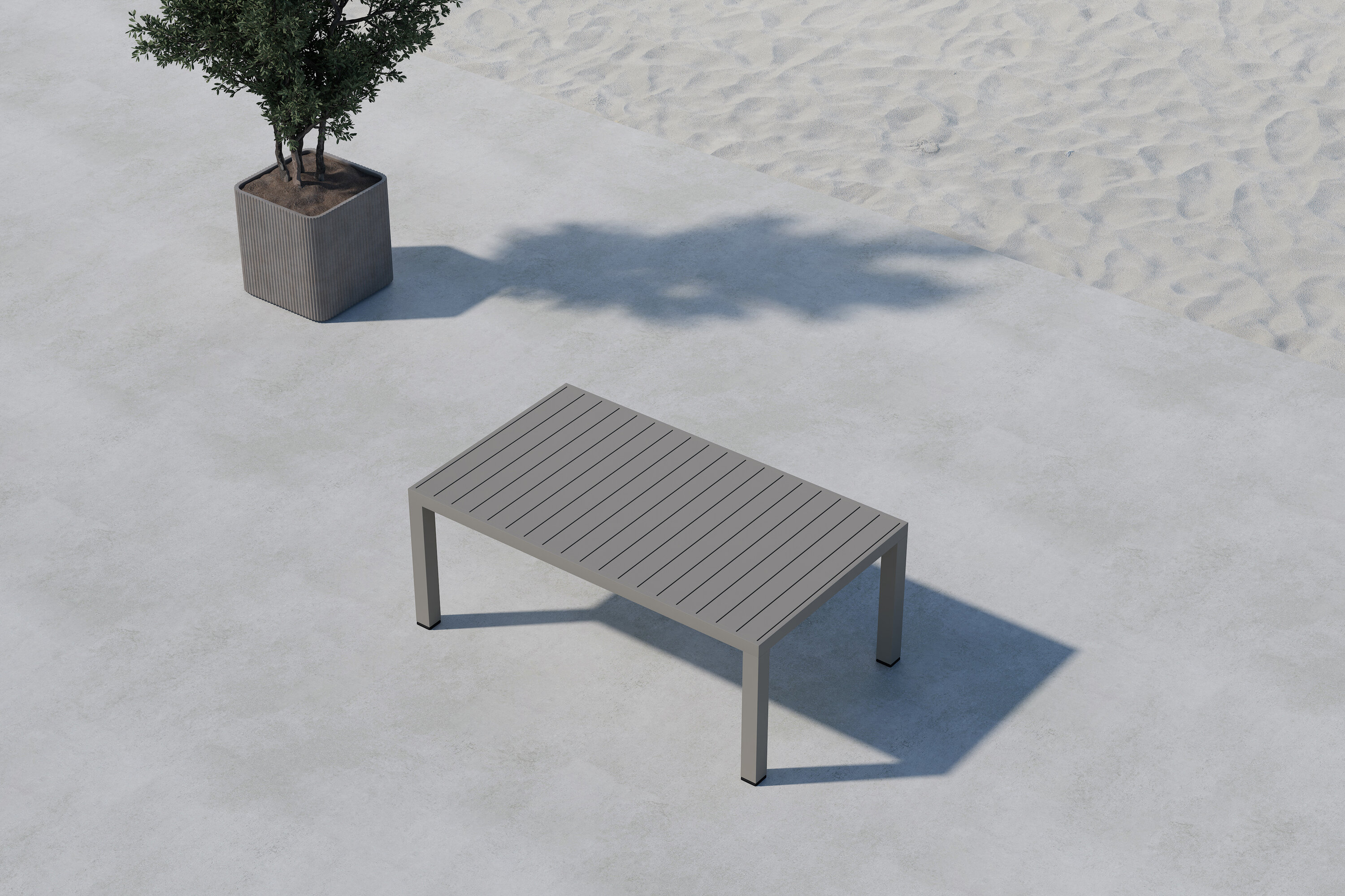Petite table