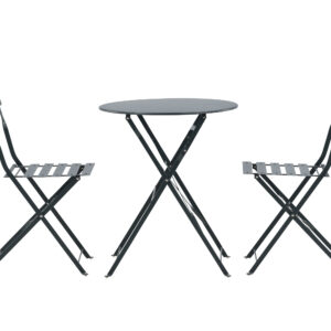Marseille – Set café – Gris foncé