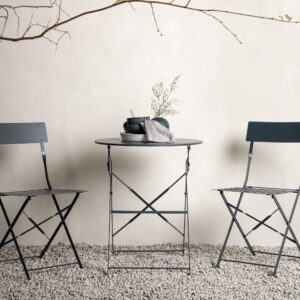 Marseille – Set café – Gris foncé
