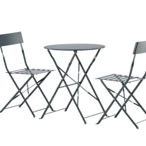 Marseille – Set café – Gris foncé