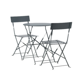 Marseille – Set café – Gris foncé
