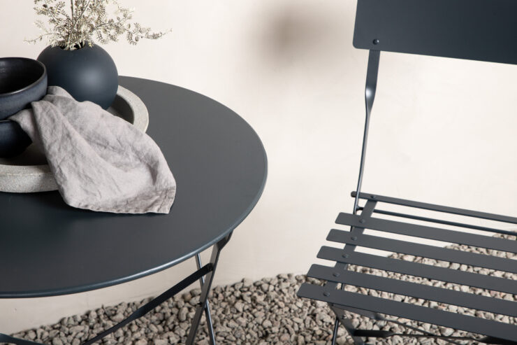 Marseille – Set café – Gris foncé