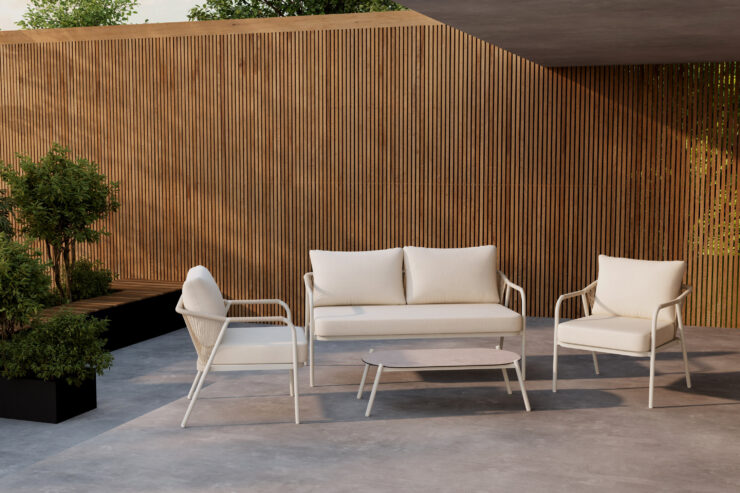 Sicily – Salon lounge – Beige