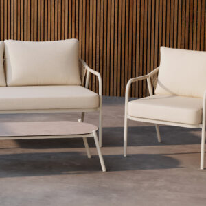 Sicily – Salon lounge – Beige
